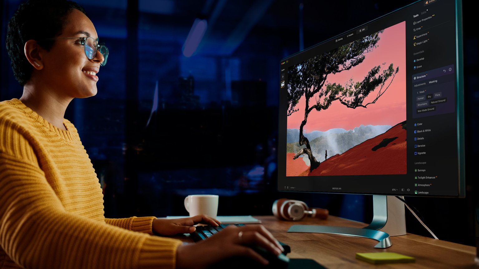The Award-Winning Luminar Neo Lifetime Bundle