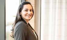 Yahoo executive Vidya Nayak