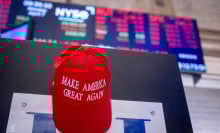 Stock market on April 7, 2025
