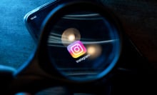 Instagram app