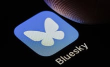 Bluesky app