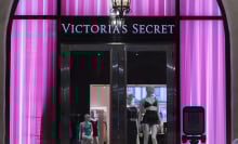 victoria's secret storefront