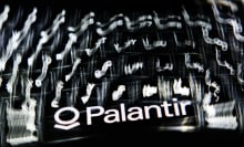 Palantir logo