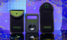 Yondr pouches keep phones at bay.