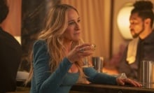 Sarah Jessica Parker as Carrie in "And Just Like That..."
