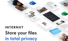 Internxt Cloud Storage Lifetime Subscription (20TB)