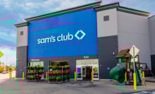 1-Year Sam's Club Membership with Auto-Renew