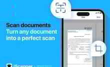 iScanner App: Lifetime Subscription