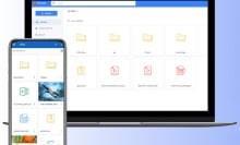 FileJump 2TB Cloud Storage: Lifetime Subscription
