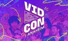 VidCon 2025