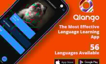 Qlango Language Learning: Lifetime Subscription (All Languages)
