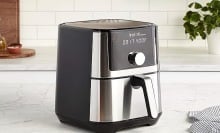 instant pot vortex air fryer on a counter
