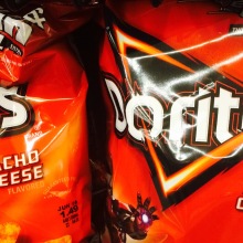 Doritos may introduce a softer chip for women because apparently only men have teeth