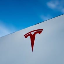 Tesla logo