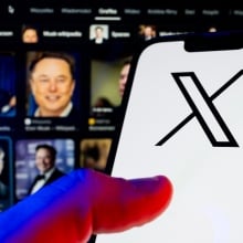 Elon Musk sold X to another one of his companies.