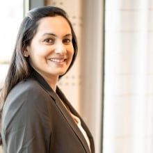 Yahoo executive Vidya Nayak