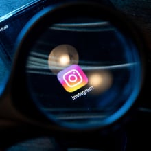 Instagram app