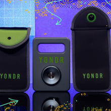 Yondr pouches keep phones at bay.