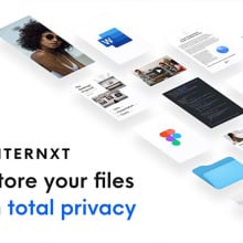 Internxt Cloud Storage Lifetime Subscription (20TB)
