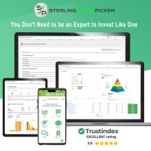 Sterling Stock Picker: Lifetime Subscription
