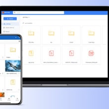 FileJump 2TB Cloud Storage: Lifetime Subscription
