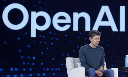 OpenAI Sam Altman