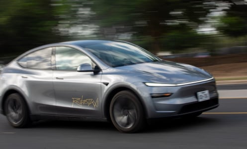 Tesla Robotaxi