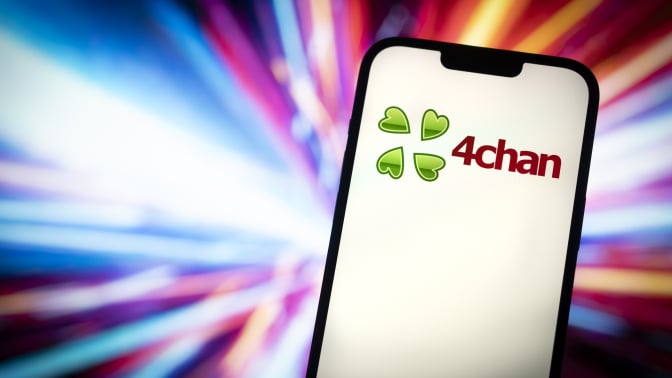 4chan logo