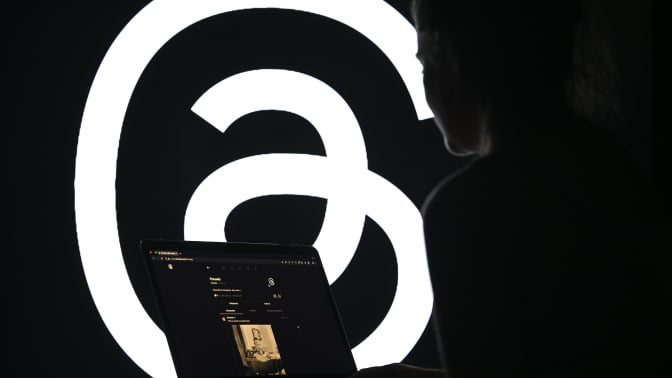 Threads logo