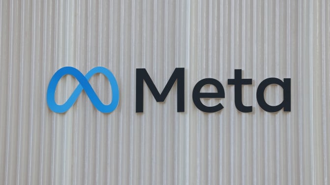 The Meta Platforms Inc. pavilion
