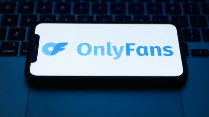 OnlyFans logo