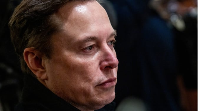 Elon Musk