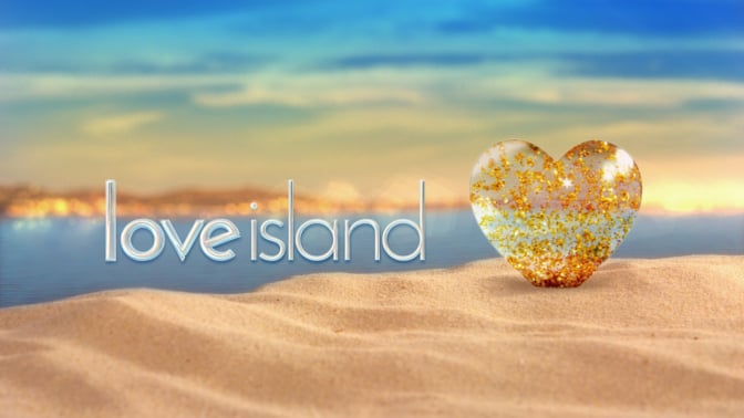 Love Island promotional shot