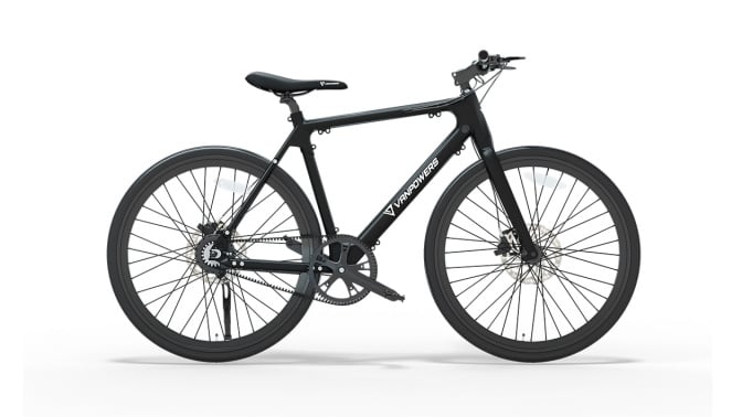 Vanpowers City Vanture 350W Commuter e-Bike