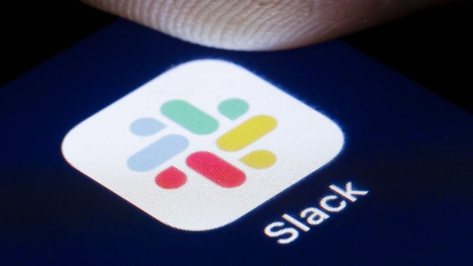 Slack app