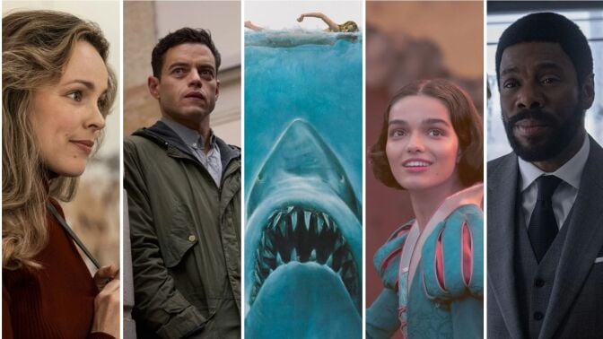 Composite of movie stills and posters featured in this article.