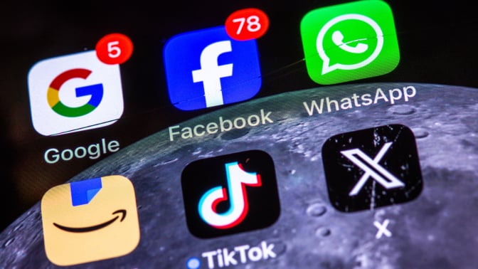 social media apps