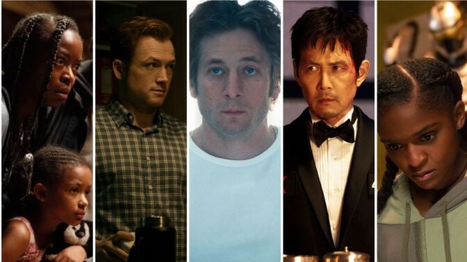 Composite of movie stills and posters featured in this article.