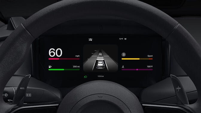 Apple CarPlay Ultra