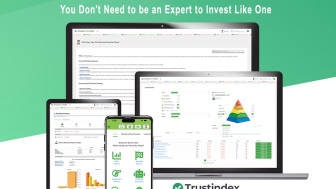 Sterling Stock Picker: Lifetime Subscription