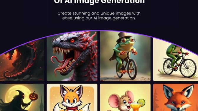 Imagiyo AI Image Generator: Lifetime Subscription (Standard Plan)