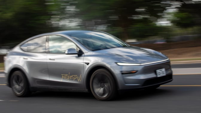 Tesla Robotaxi