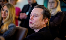 Elon Musk.