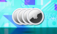 Apple AirTag 4-pack