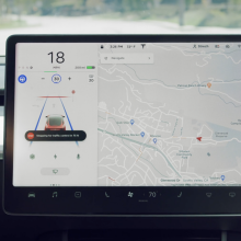 Tesla Autopilot