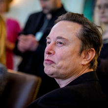 Elon Musk.