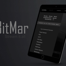 BitMar Streaming Content-Finder: Lifetime Subscription