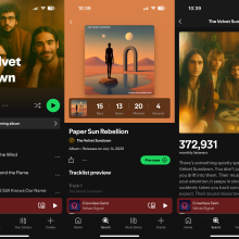The Velvet Sundown is an AI-generated band on Spotify. Maybe.
