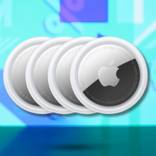 Apple AirTag 4-pack