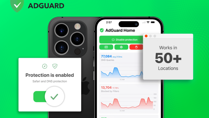AdGuard VPN: 5-Yr Subscription
